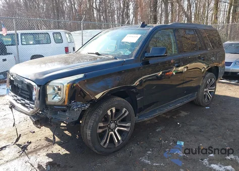 2020 GMC Yukon 4Wd Slt z USA, uszkodzony, nr VIN 1GKS2BKC3LR151831